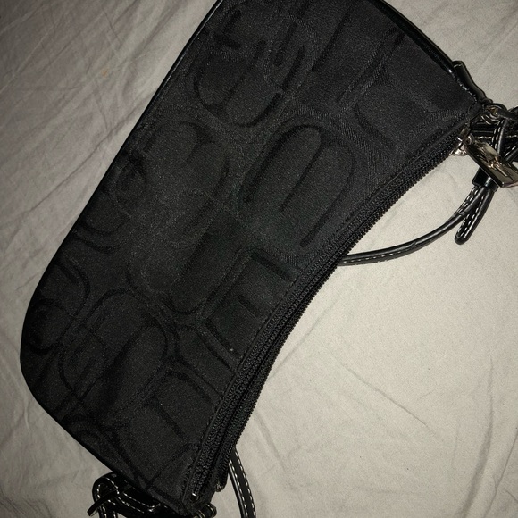 Black Clutch by express - Picture 3 of 5